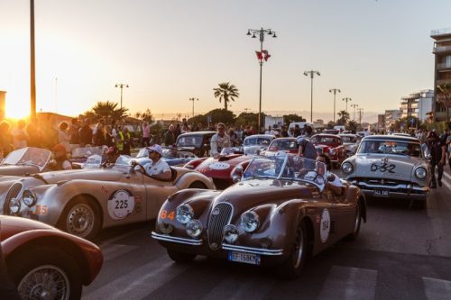 Фото: Mille Miglia